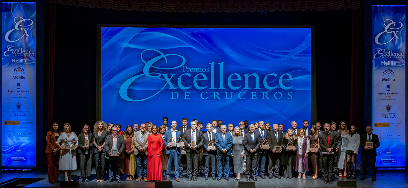 Premios Excellence 2025